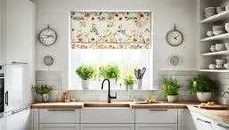 Jakie rolety do kuchni - wybierz idealne rozwiązanie dla swojego wnętrza