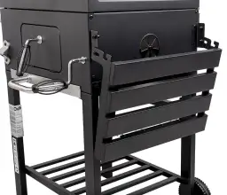 Landmann 11529A: Test grilla węglowego. Warto? Opinia eksperta.