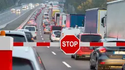 Jaki mandat za jazdę na zakazie dla ciężarówek? Sprawdź kary i konsekwencje