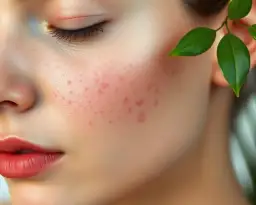Czerwone ślady po pryszczach? Skuteczne metody i szybka ulga!