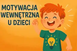 Jak rozwijać motywację wewnętrzną u dzieci? Klucz do samodzielności