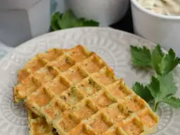 Gofry ziemniaczane z gofrownicy – szybki przepis na oryginalne gofry