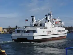 Ile trwa rejs z Gdańska na Hel? Poznaj czas i najlepsze opcje transportu