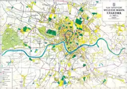 Jak dojść z dworca głównego w Krakowie do rynku - prosta trasa