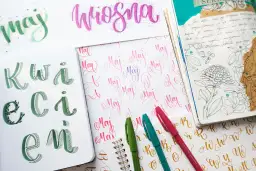 Jak ładnie napisać: skuteczne techniki na poprawę pisma