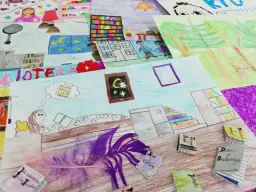 Plakat o czytaniu: Stwórz dzieło, nawet bez talentu!