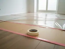 Remont bez szkód? Skuteczna ochrona podłogi krok po kroku