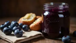 Jak zrobić dżem jagodowy: Pyszny przepis na domowy dżem jagodowy