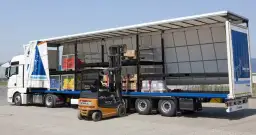 Jak ustawić 24 palety na naczepie, aby uniknąć problemów z ładunkiem