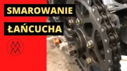 Sekrety długiej żywotności: Smarowanie łańcucha motocyklowego