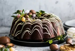 Wilgotna babka czekoladowa? Poznajmy przepis na idealny wypiek