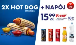 Ile kosztuje duży hot dog na Orlenie? Zaskakujące ceny i promocje