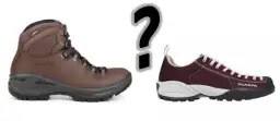 Buty górskie: wysokie czy niskie? Wybierz idealne dla siebie!