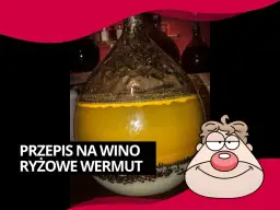Wino Ryżowe - Przepis na Wino z Ryżu