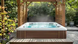 Jacuzzi ogrodowe SPA: Wybierz mądrze! Koszty, typy, utrzymanie