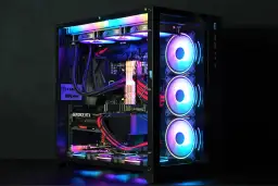 Komputer PC: Co to jest i jak wybrać najlepszy do gier?