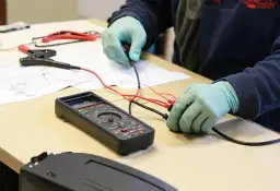 Jak podłączyć amperomierz do akumulatora? Proste kroki i porady