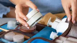 Co można przewieźć w bagażu podręcznym? Nowe zasady (2L płynów!)