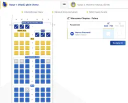 Ile miejsc ma samolot Ryanair? Zaskakujące różnice w pojemności