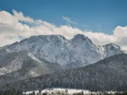 Gdzie leży Giewont? Odkryj jego lokalizację w Tatrach Zachodnich