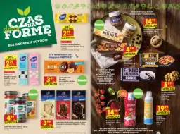 Napoje bez cukru Biedronka: zdrowe opcje, które musisz poznać