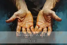 Co oznacza sen o brudnej wodzie w rzece - poznaj ukryte znaczenie snu