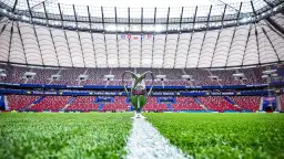 Gdzie oglądać finał Pucharu Polski? Sprawdź transmisję na żywo