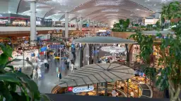 Gdzie jest największe lotnisko na świecie? Zaskakujące fakty i statystyki