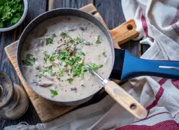 Jak zrobić sos z prawdziwków - prosty przepis na wyjątkowy smak