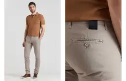 Chinosy: Co to, jak nosić i wybrać idealne? Poradnik J. Kaźmierczaka