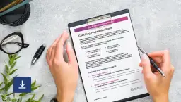 Co-Active Coaching: Jak zadawać potężne pytania dla głębokich zmian?