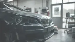 Ile trwa lakierowanie zderzaka? Poznaj czynniki wpływające na czas