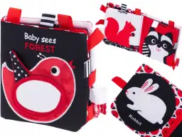 Książeczki sensoryczne: Przewodnik, korzyści i mądry wybór dla dziecka