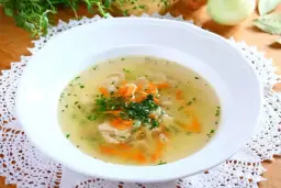 Jak przygotować idealny bulion drobiowy - prosty przepis krok po kroku