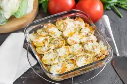 Prosta zapiekanka ziemniaczana z mielonym, która zachwyci każdego smakosza