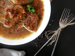 Krucha Cielęcina Duszona: Przepis i Sekrety Idealnego Dania