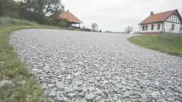 Ile tłucznia na podjazd - oblicz koszt i ilość dla idealnego efektu