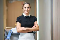 Ile zarabia pokojówka w hotelu? Realne stawki, benefity i porady