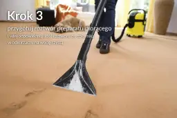 Jak prać odkurzaczem piorącym Bosch? Poradnik krok po kroku