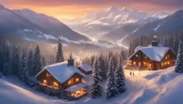 Warunki śniegowe w polskich górach: Gdzie jechać zimą 2026?