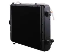 Ursus C 330 ile płynu do chłodnicy? Sprawdź, by uniknąć awarii