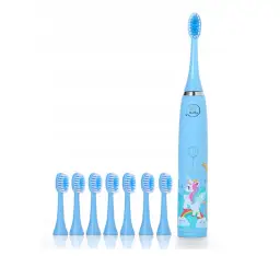 Szczoteczka soniczna dla dzieci jaką wybrać - najlepsze modele i porady