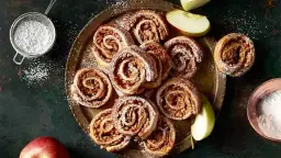 Szybkie i łatwe przepisy z ciastem francuskim na słodko, które zachwycą