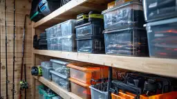 Jak zrobić wieszak na wędki - prosty sposób na uporządkowanie sprzętu