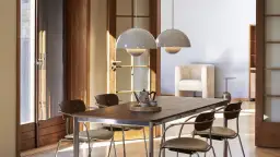 Jak wybrać żyrandol do salonu? Styl, rozmiar, światło i trendy 2026.