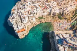  Najlepsze plaże w Bari we Włoszech - Zobacz nasz przewodnik i wybierz idealną dla siebie