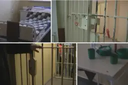 Jak wygląda areszt w Szczecinie? Zaskakujące prawdy o warunkach życia