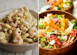 Ingrédients salade de pâtes : recettes savoureuses à essayer absolument