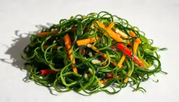 Sałatka wakame jak zrobić – prosta i smaczna receptura krok po kroku
