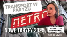 Ile kosztuje bilet na metro w Paryżu? Sprawdź aktualne ceny i opcje